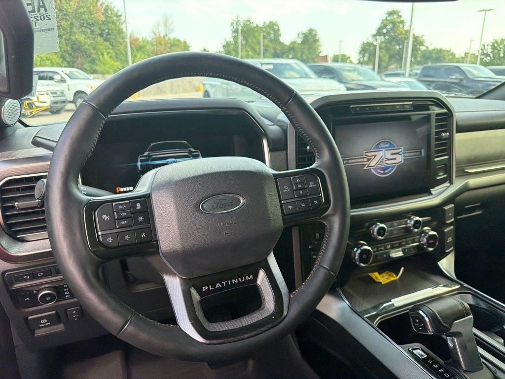 2023 Ford F-150 Platinum