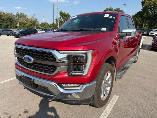 2023 Ford F-150 King Ranch