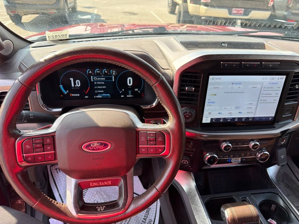 2023 Ford F-150 King Ranch