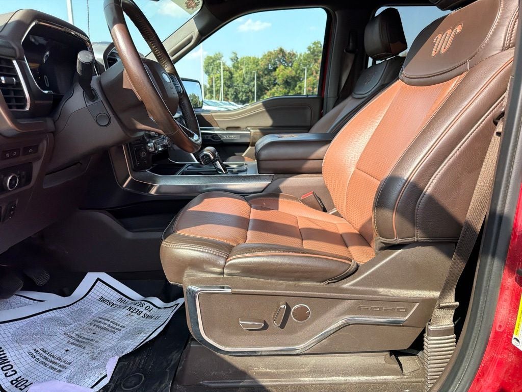 2023 Ford F-150 King Ranch