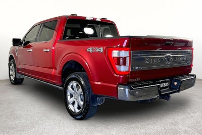 2023 Ford F-150 King Ranch