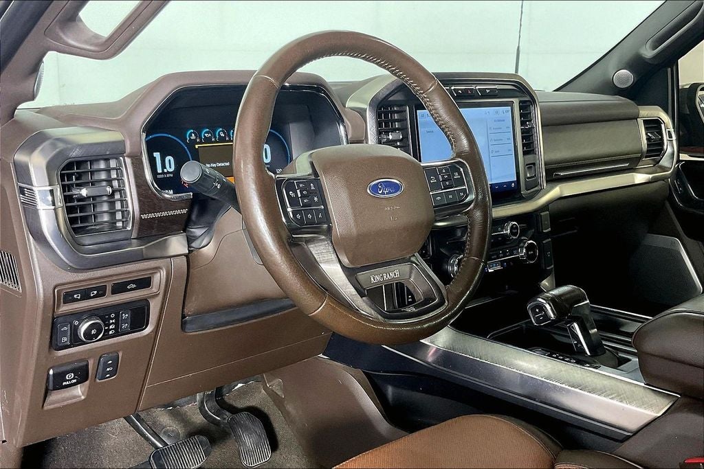 2023 Ford F-150 King Ranch