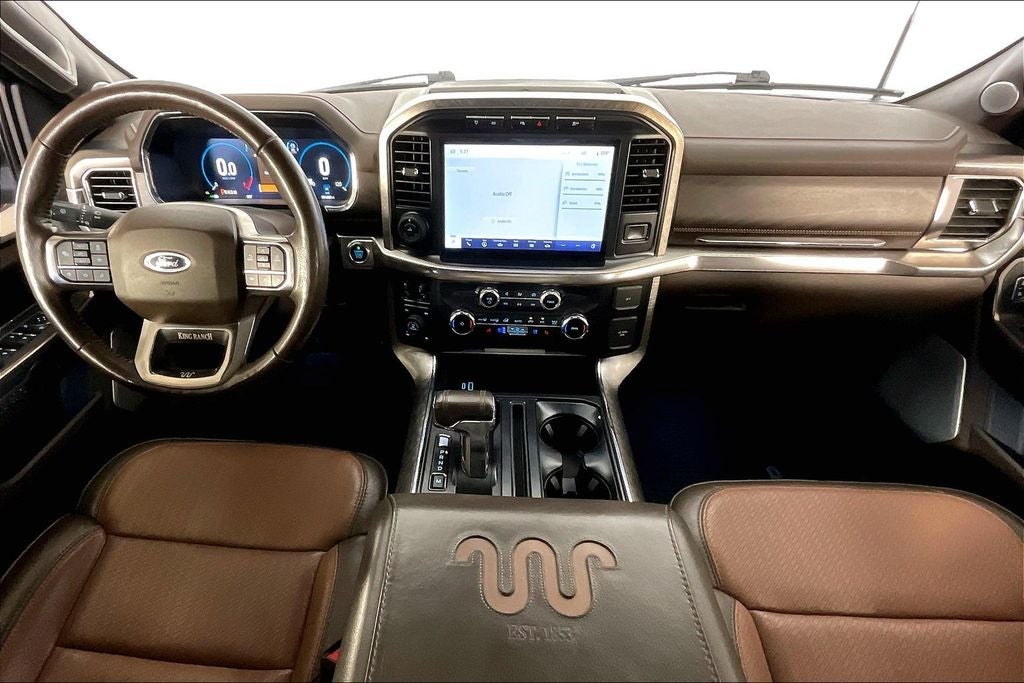 2023 Ford F-150 King Ranch