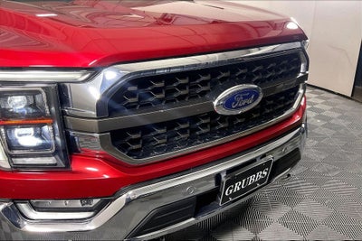 2023 Ford F-150 King Ranch