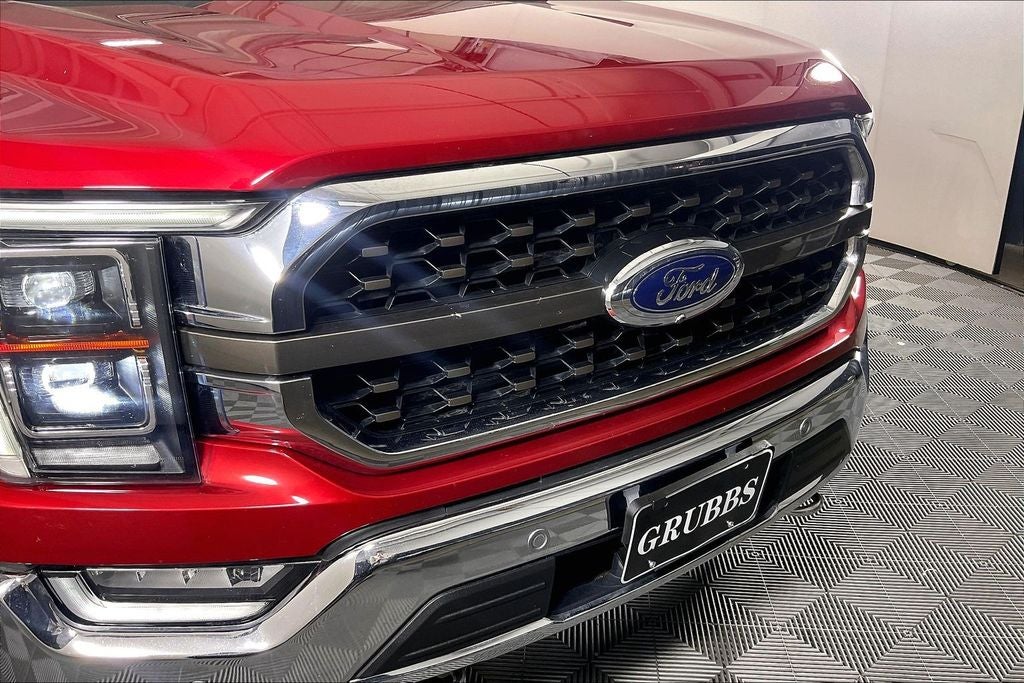 2023 Ford F-150 King Ranch