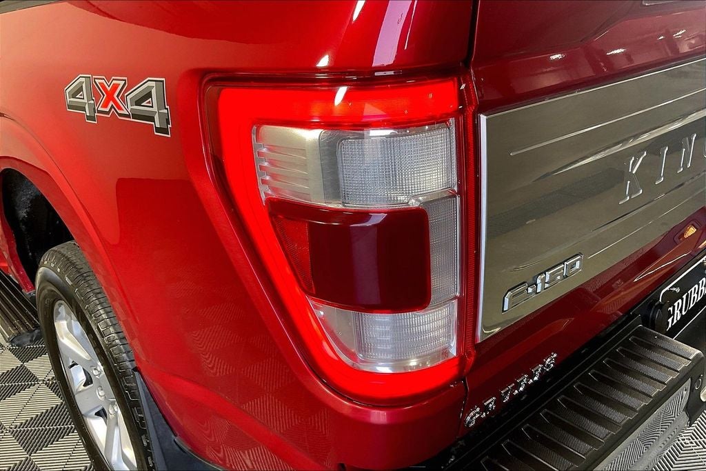 2023 Ford F-150 King Ranch