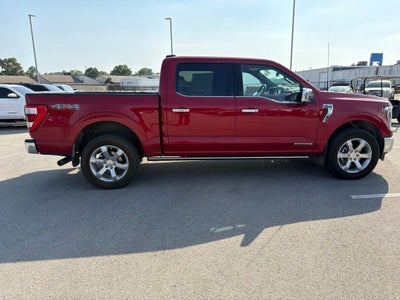 2023 Ford F-150 King Ranch