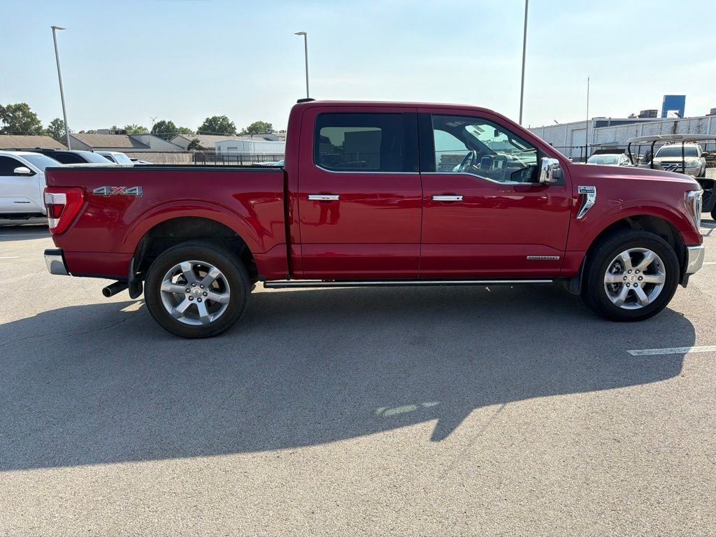 2023 Ford F-150 King Ranch