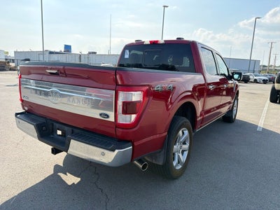 2023 Ford F-150 King Ranch