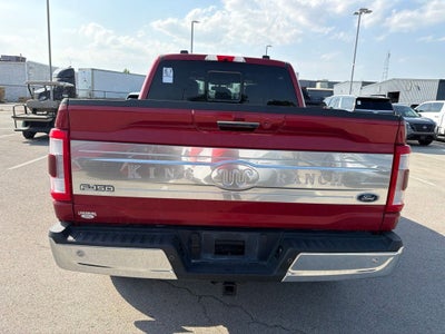 2023 Ford F-150 King Ranch