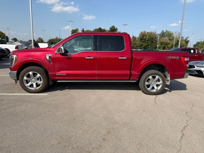 2023 Ford F-150 King Ranch