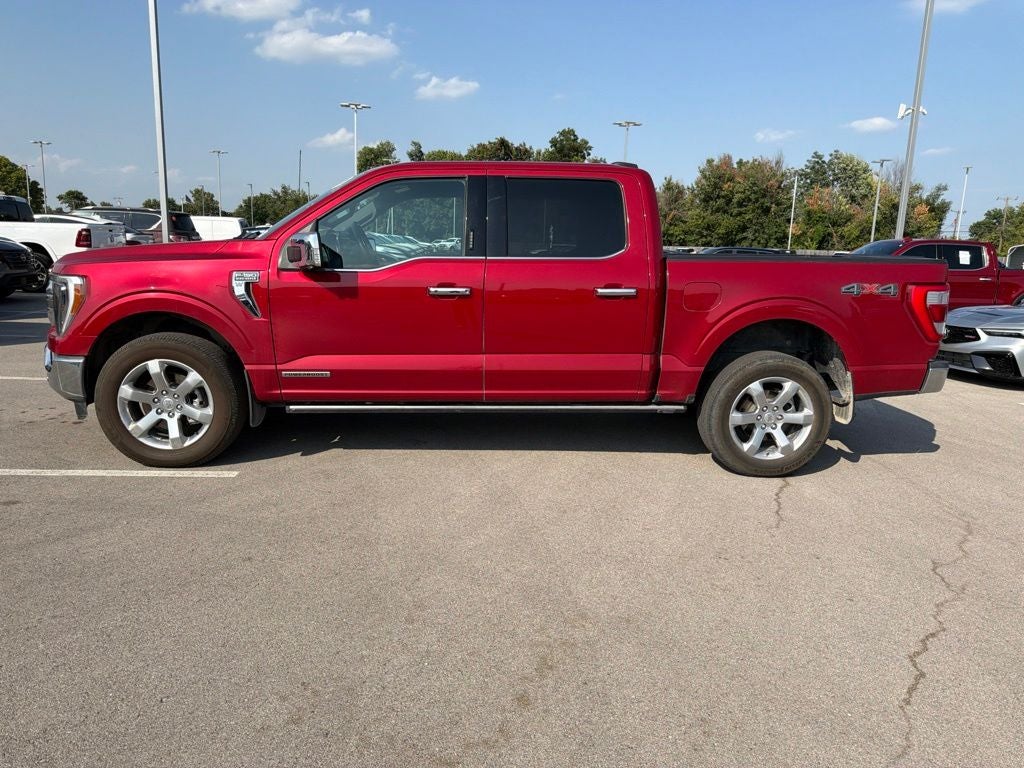 2023 Ford F-150 King Ranch