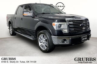 2014 Ford F-150 Lariat