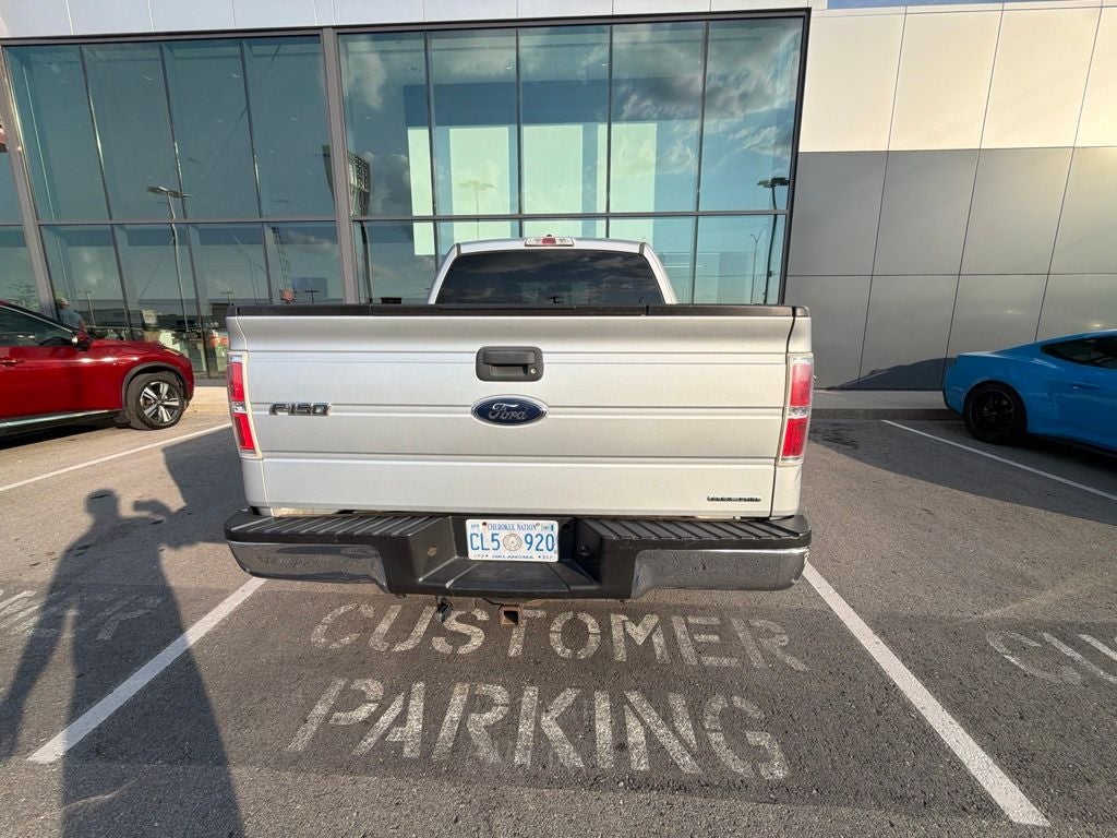 2013 Ford F-150 XLT