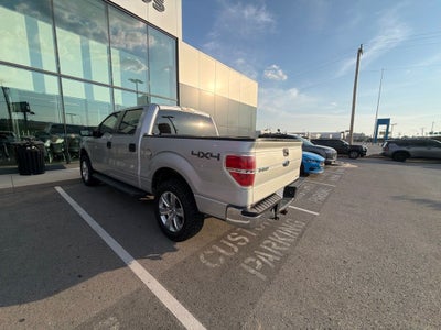2013 Ford F-150 XLT