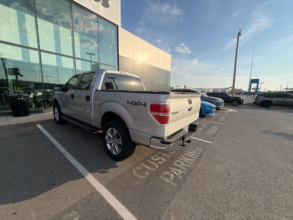 2013 Ford F-150 XLT