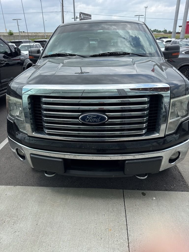2011 Ford F-150 XLT 4x4 SuperCrew 145-in's photo