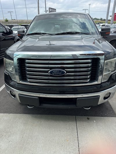 2011 Ford F-150 XLT