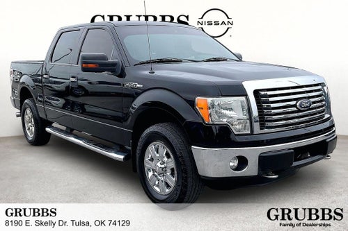 2011 Ford F-150 XLT