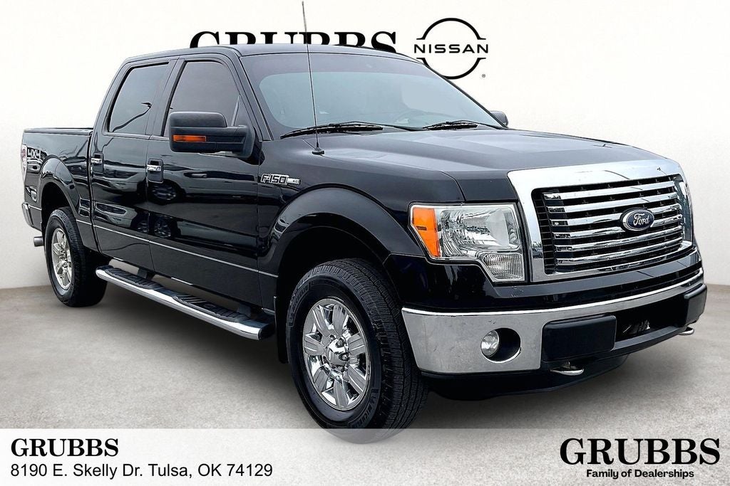 2011 Ford F-150 XLT