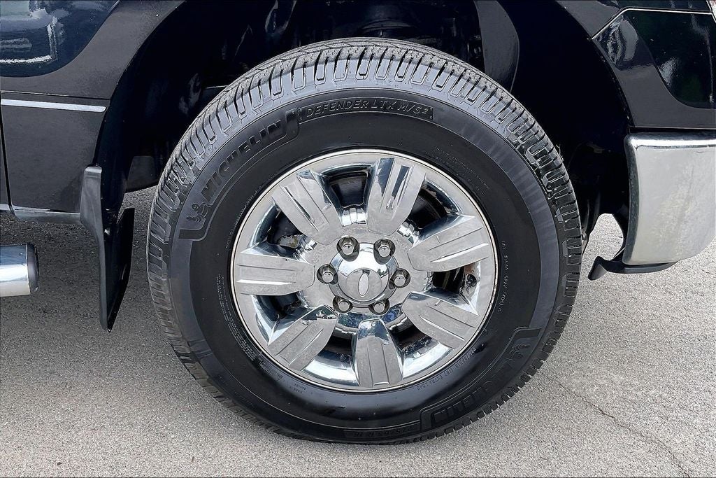 2011 Ford F-150 XLT