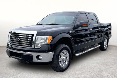 2011 Ford F-150 XLT