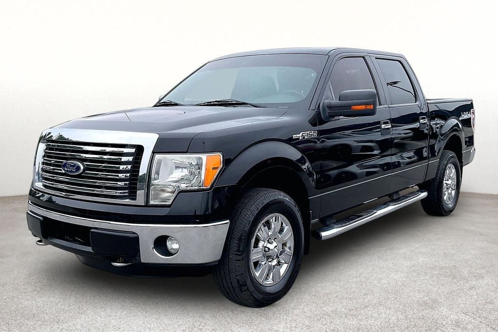 2011 Ford F-150 XLT