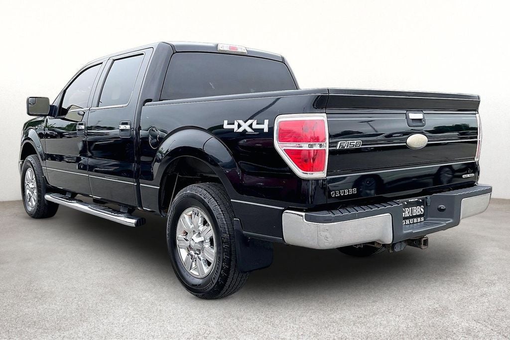 2011 Ford F-150 XLT