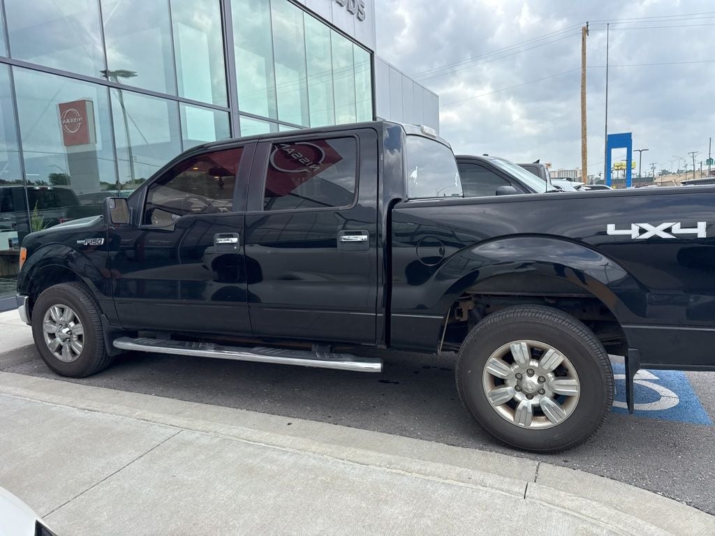 2011 Ford F-150 XLT