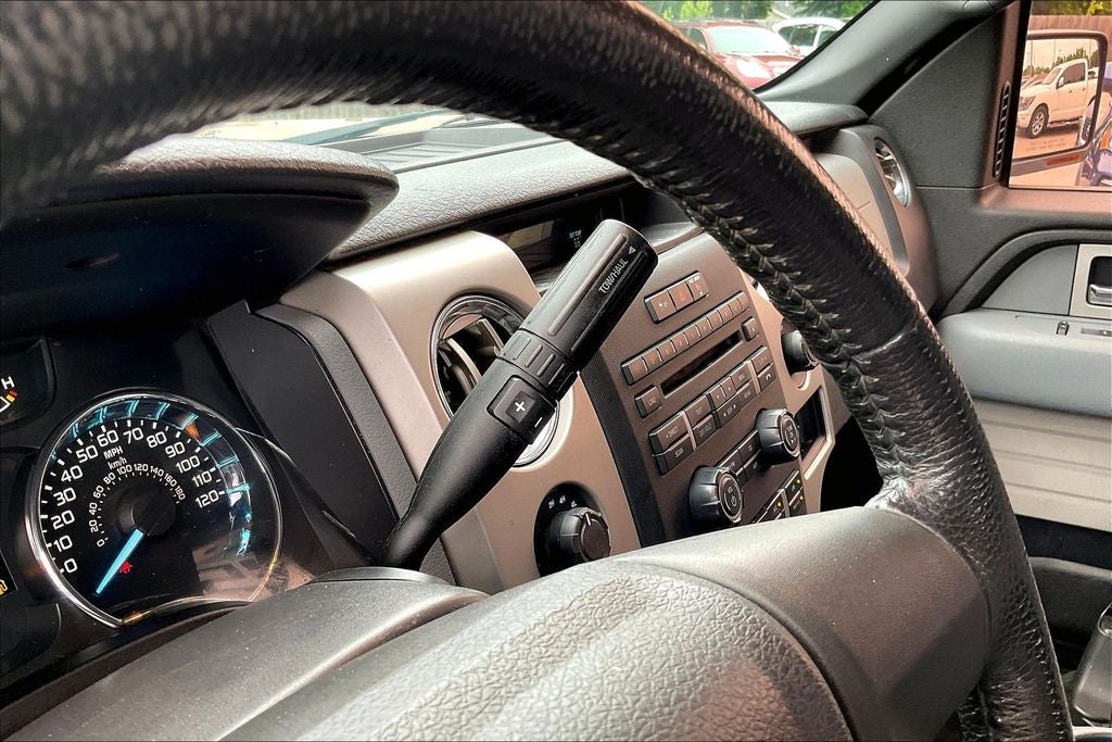 2011 Ford F-150 XLT
