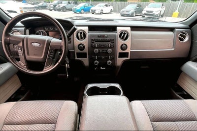 2011 Ford F-150 XLT