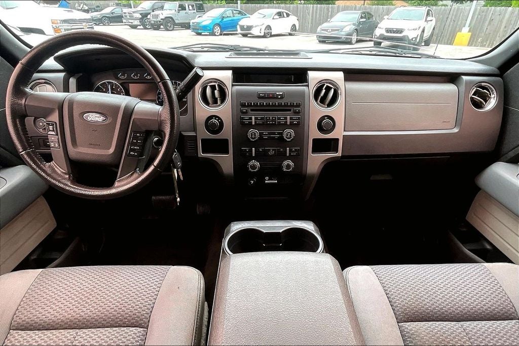 2011 Ford F-150 XLT