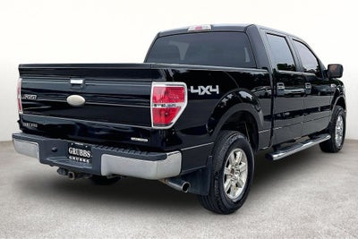 2011 Ford F-150 XLT