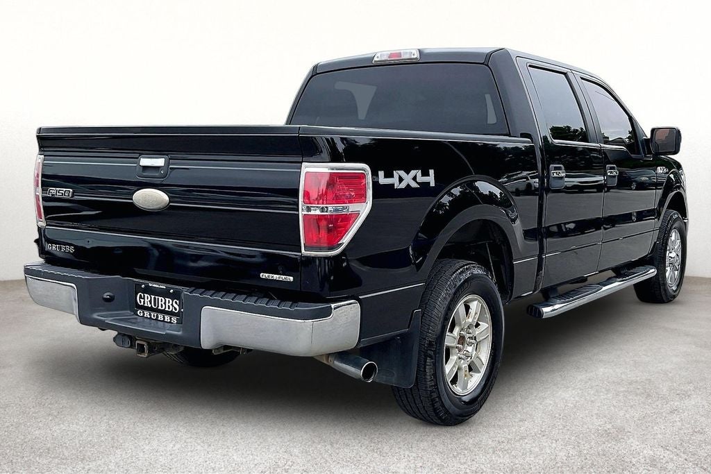 2011 Ford F-150 XLT