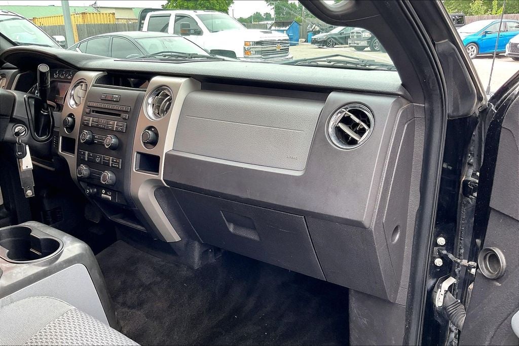 2011 Ford F-150 XLT