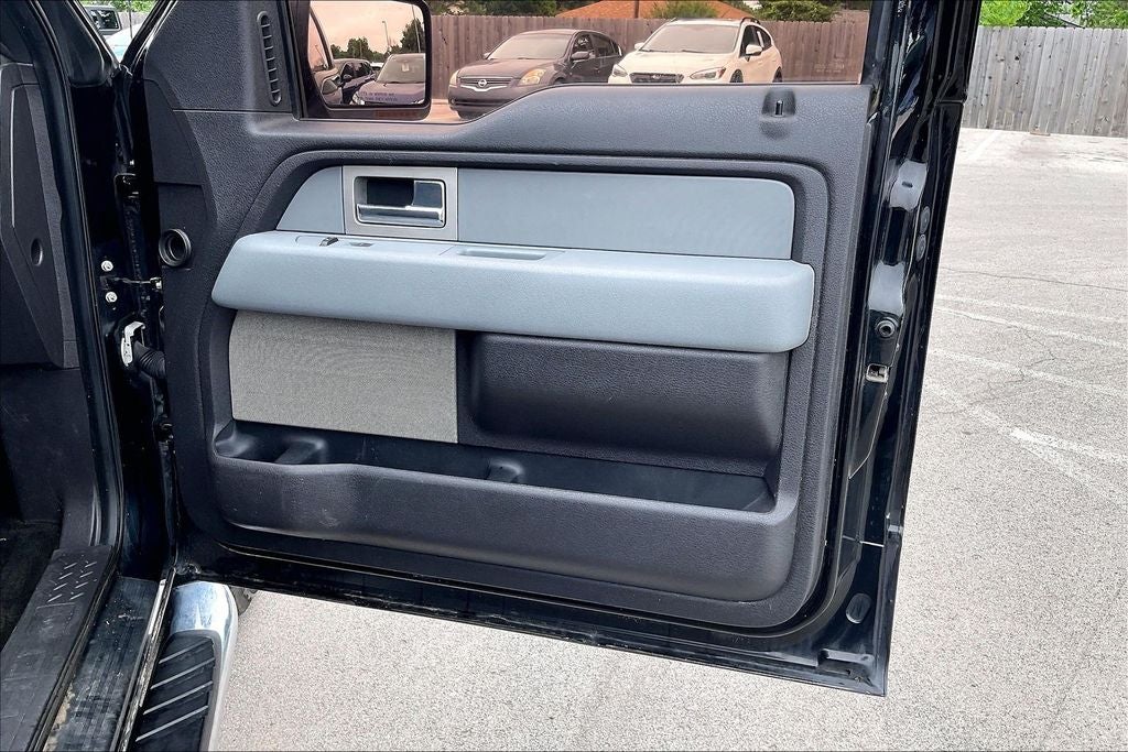 2011 Ford F-150 XLT