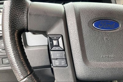 2011 Ford F-150 XLT