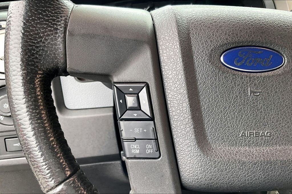 2011 Ford F-150 XLT