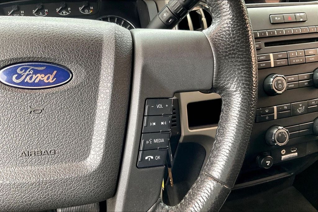 2011 Ford F-150 XLT