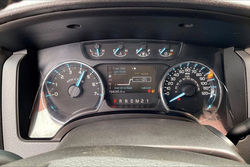 2011 Ford F-150 XLT