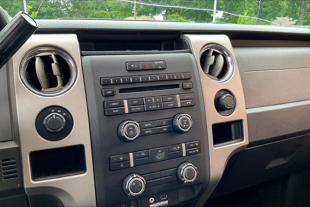 2011 Ford F-150 XLT