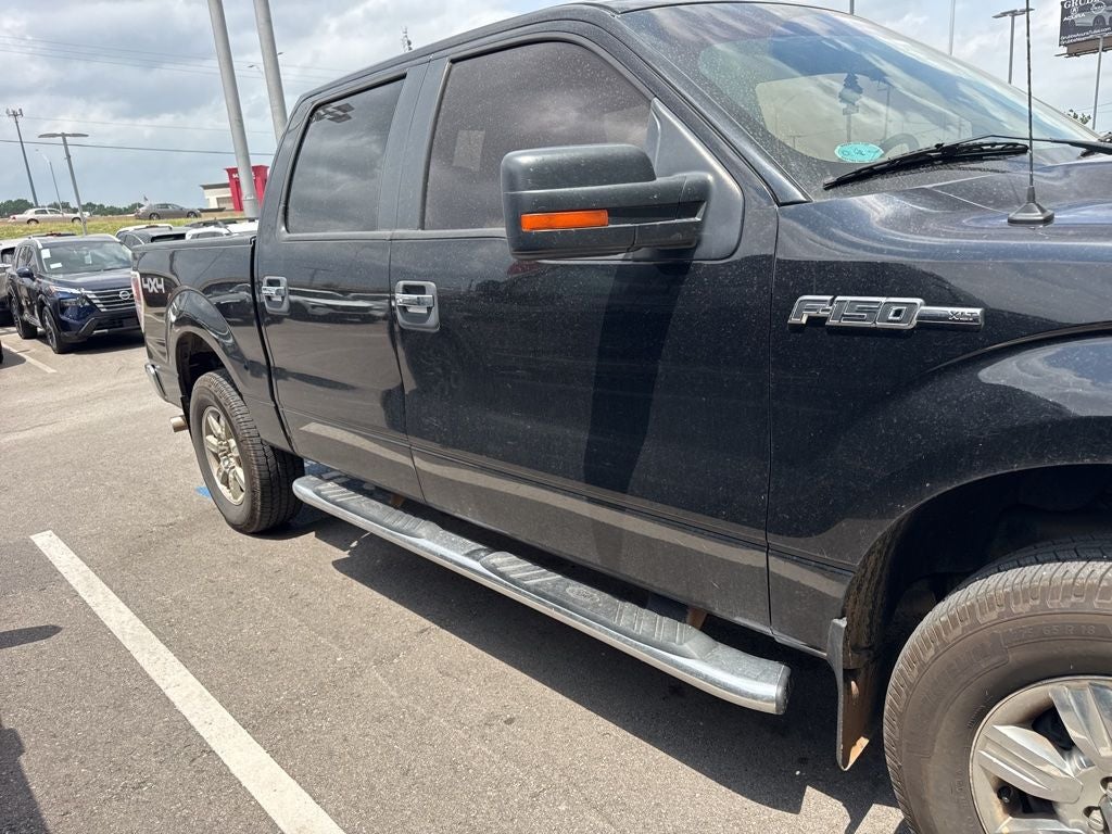 2011 Ford F-150 XLT
