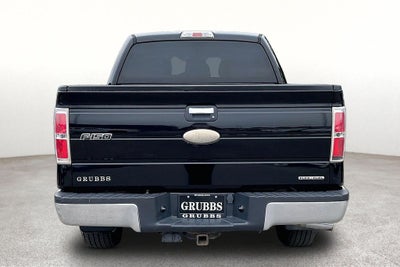 2011 Ford F-150 XLT
