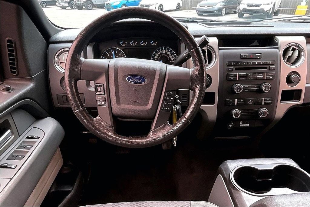 2011 Ford F-150 XLT