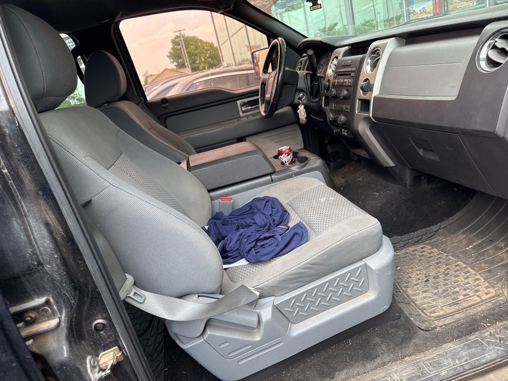 2011 Ford F-150 XLT