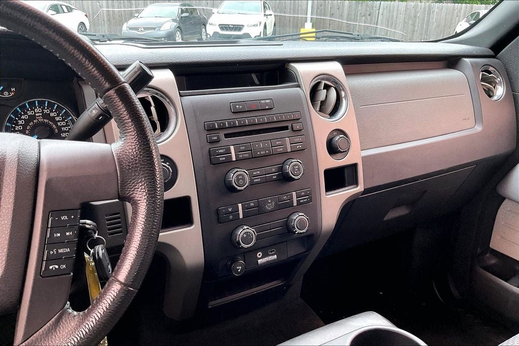2011 Ford F-150 XLT
