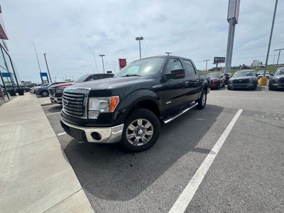 2012 Ford F-150 XLT