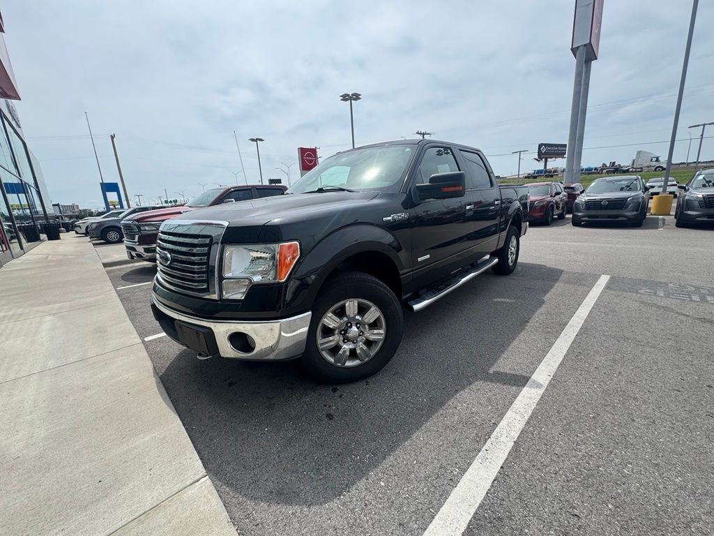 2012 Ford F-150 XLT