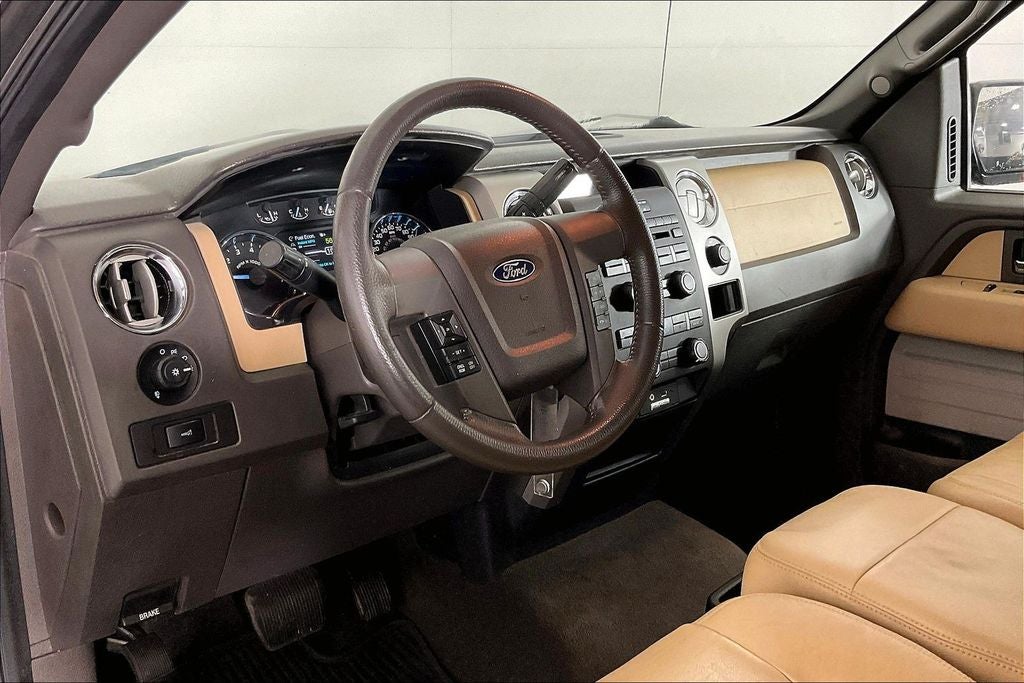 2012 Ford F-150 XLT