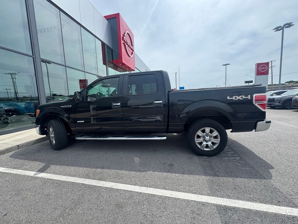 2012 Ford F-150 XLT